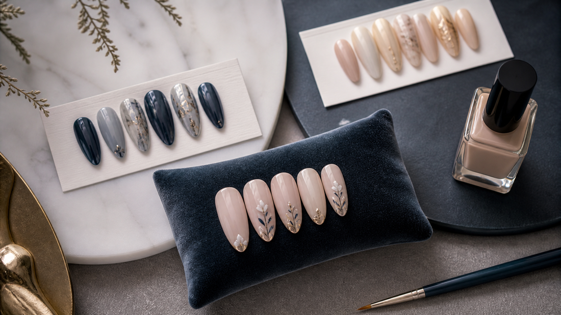 Best Luxury Press-On Nails for Custom Designs in 2026