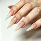 Elegant Nude Press On Nails