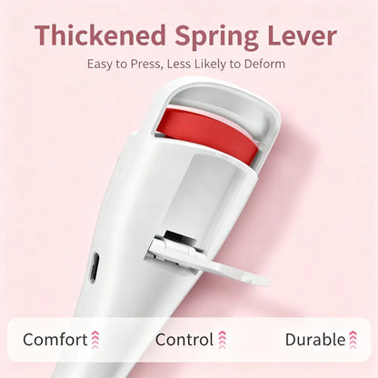 Electric eyelash curler, heated eyelash curler, electric eyelash curling device2026New model for the year