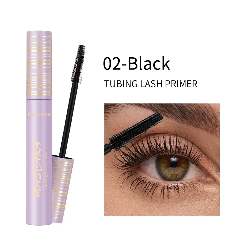 Eyelash Styling & Lash Growth Primer | Waterproof Smudge‑Proof Long Lasting