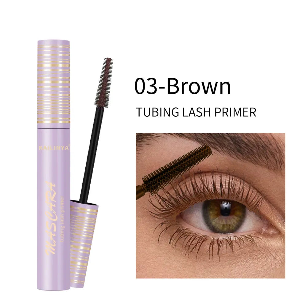 Eyelash Styling & Lash Growth Primer | Waterproof Smudge‑Proof Long Lasting