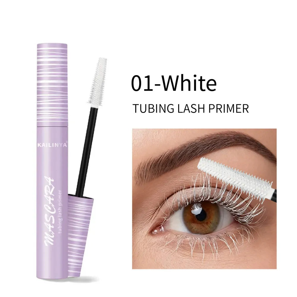 Eyelash Styling & Lash Growth Primer | Waterproof Smudge‑Proof Long Lasting