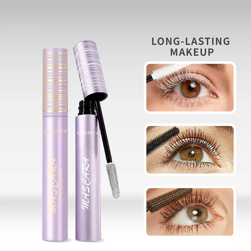 Eyelash Styling & Lash Growth Primer | Waterproof Smudge‑Proof Long Lasting
