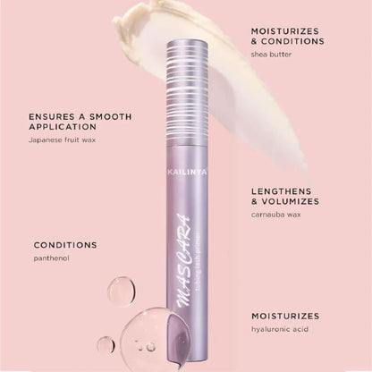 Eyelash Styling & Lash Growth Primer | Waterproof Smudge‑Proof Long Lasting