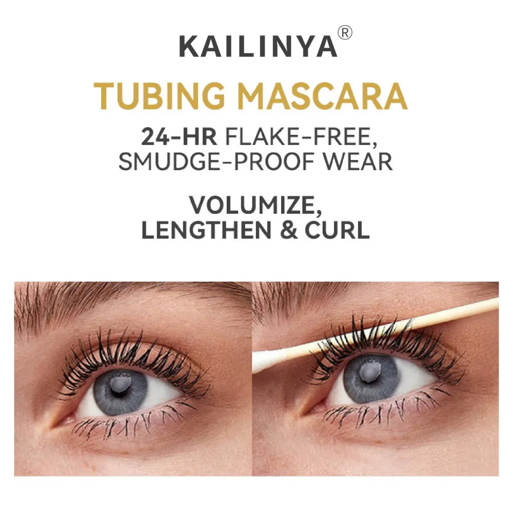 Eyelash Styling & Lash Growth Primer | Waterproof Smudge‑Proof Long Lasting