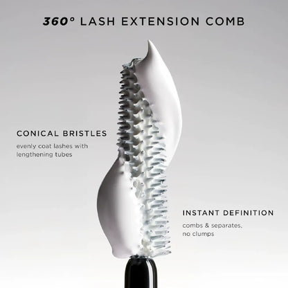 Eyelash Styling & Lash Growth Primer | Waterproof Smudge‑Proof Long Lasting