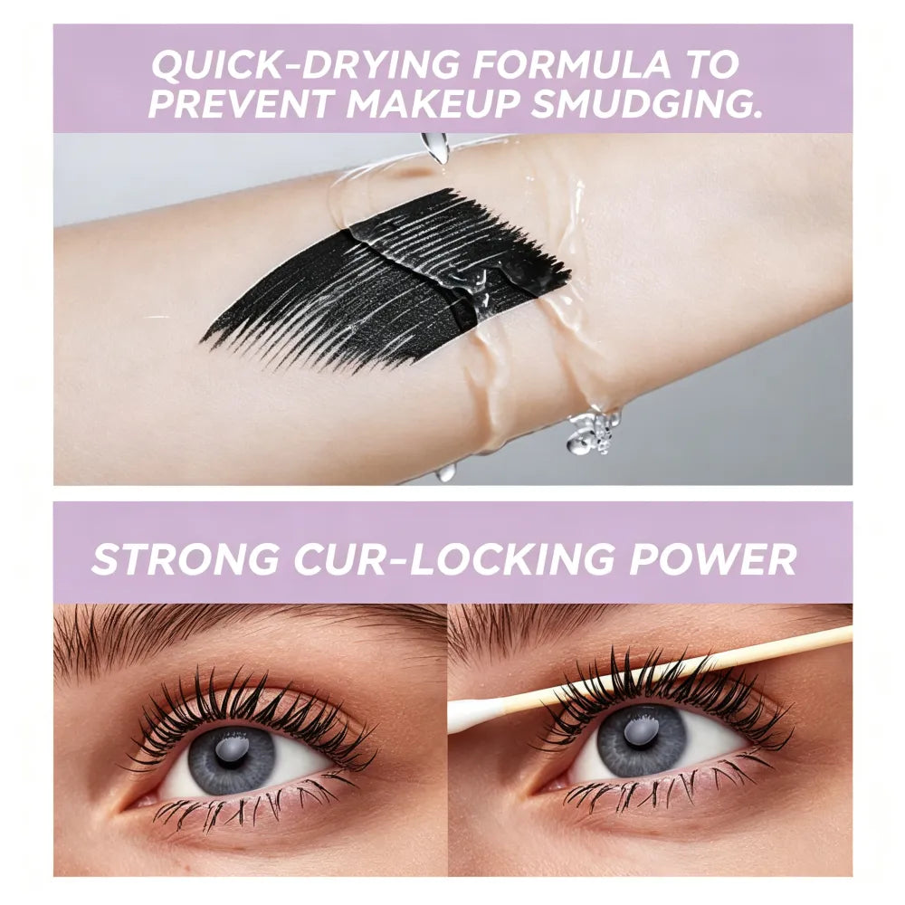 Eyelash Styling & Lash Growth Primer | Waterproof Smudge‑Proof Long Lasting