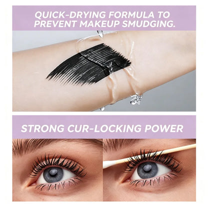 Eyelash Styling & Lash Growth Primer | Waterproof Smudge‑Proof Long Lasting