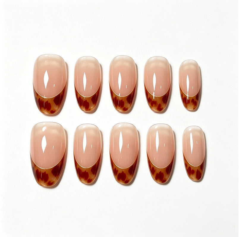 Tortoiseshell French